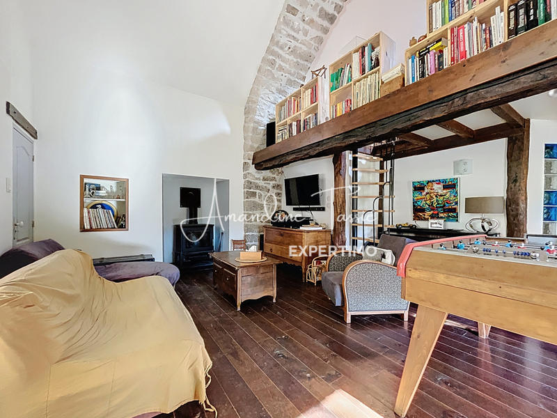 Maison - 132 m² - 4 pièces