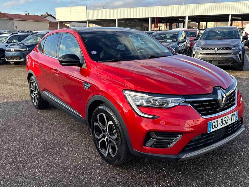 Renault Arkana E-Tech 145 - 21b Intens