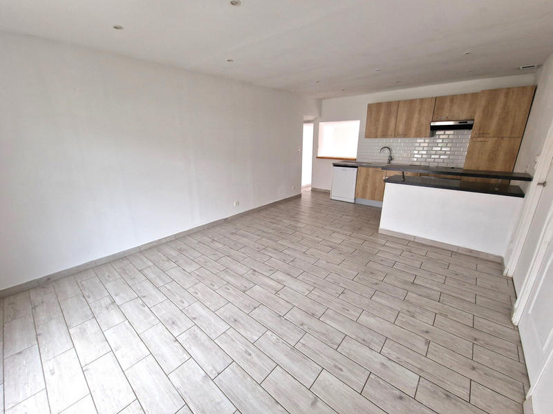 Maison - 63 m² - 3 pièces