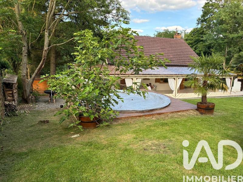 Maison - 137 m² - 5 pièces