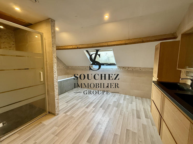 Maison - 128 m² - 6 pièces