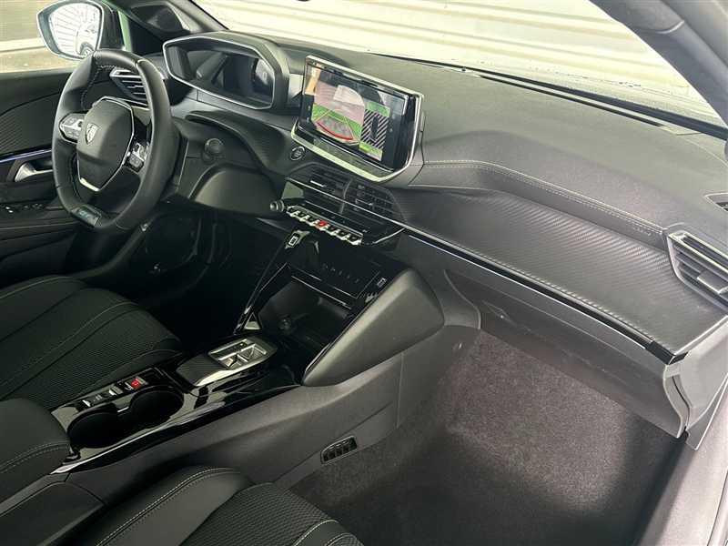 Peugeot 208 Gt Hybrid 145 Edcs6