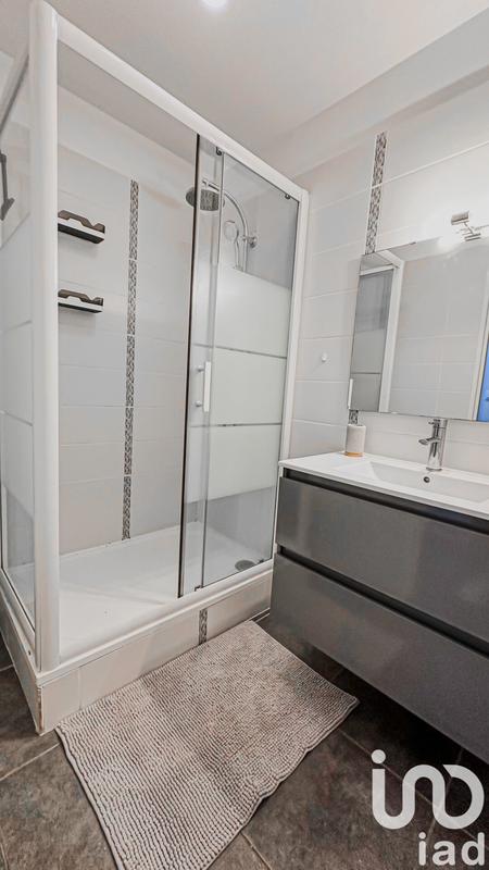 Appartement - 46 m² - 2 pièces