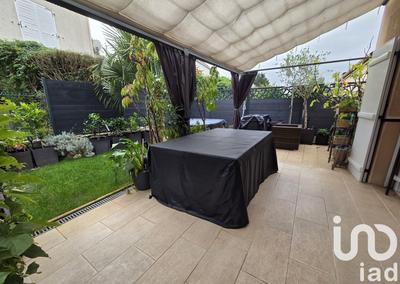 Maison de ville - 95 m² - 4 pièces