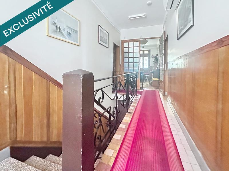 Appartement - 115 m² - 6 pièces