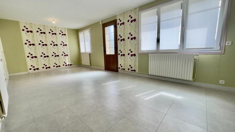 Maison - 78 m² - 4 pièces