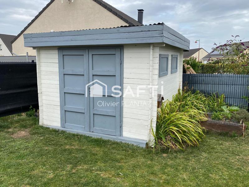 Maison - 127 m² - 7 pièces