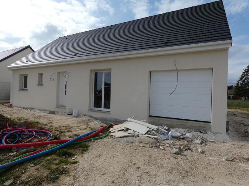 Maison - 96 m² - 5 pièces