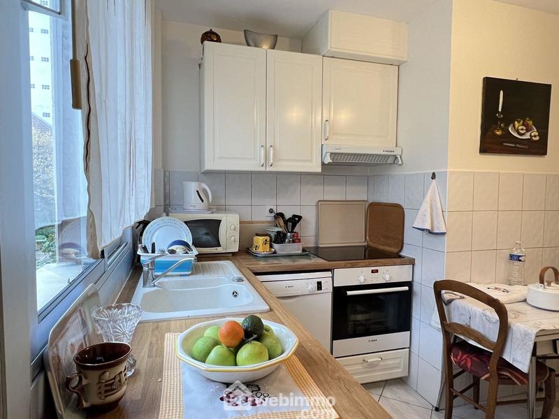 Appartement - 46 m² - 2 pièces