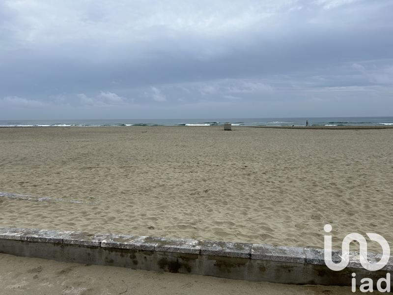 Studio - 13 m² - 1 pièce