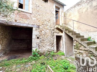 Maison - 70 m² - 4 pièces