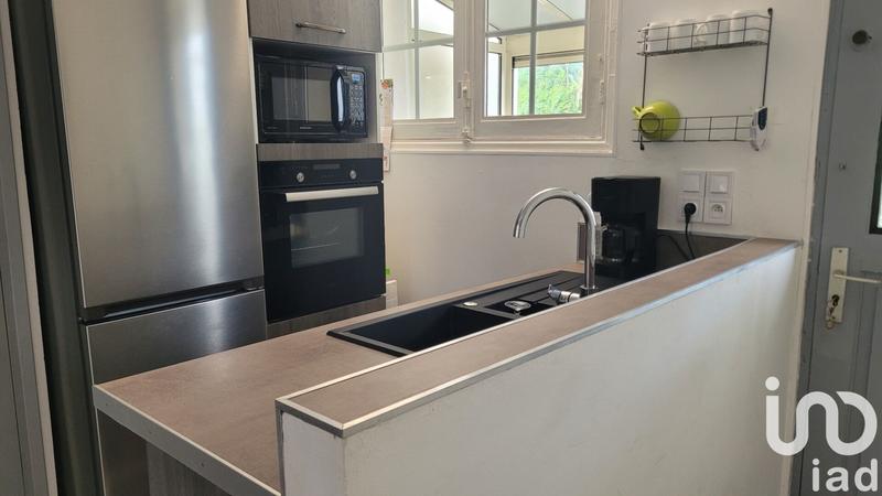 Maison de village - 71 m² - 5 pièces