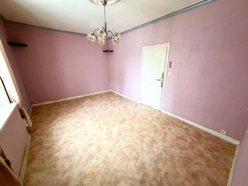 Maison - 88 m² - 5 pièces