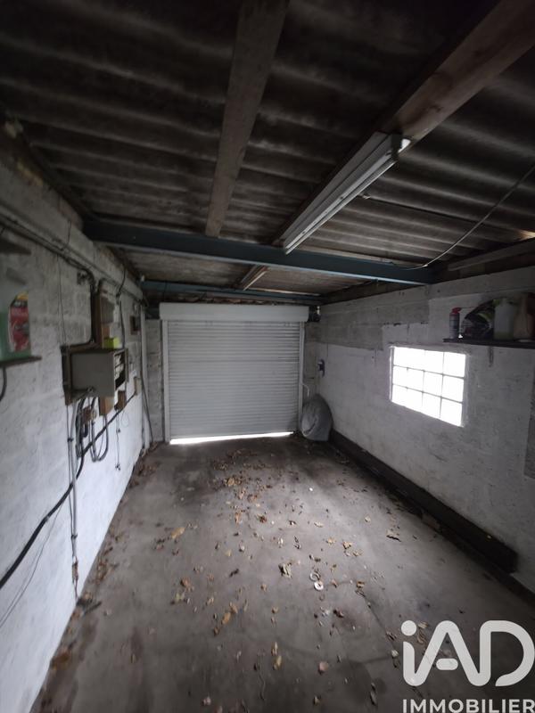 Maison de ville - 80 m² - 3 pièces