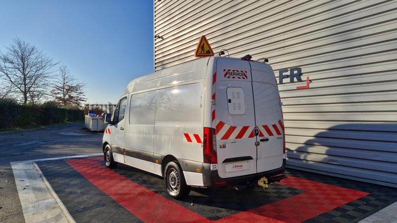 Mercedes Sprinter Fourgon 315 cdi 37 3.5t rwd pro