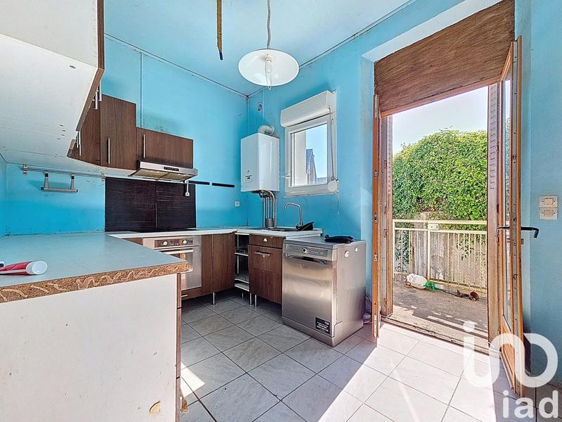 Maison - 127 m² - 7 pièces