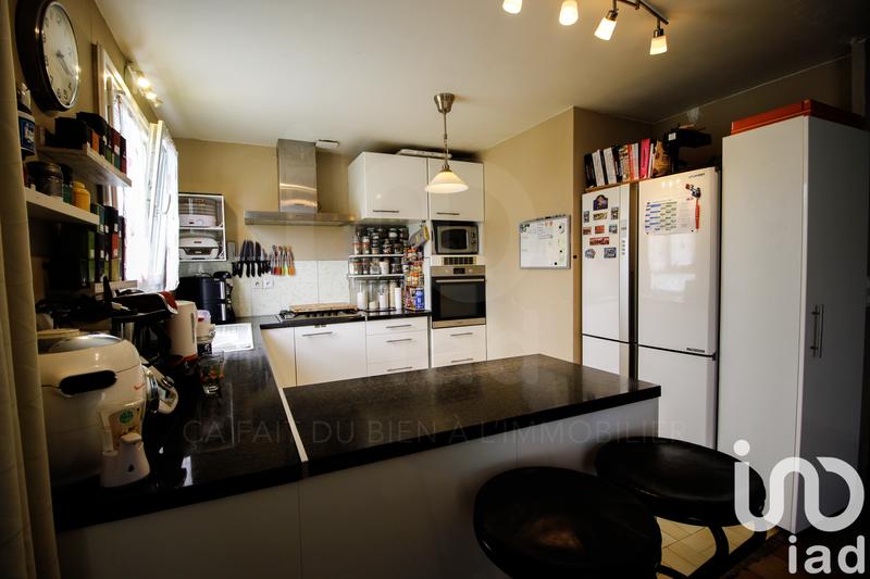 Maison - 114 m² - 7 pièces