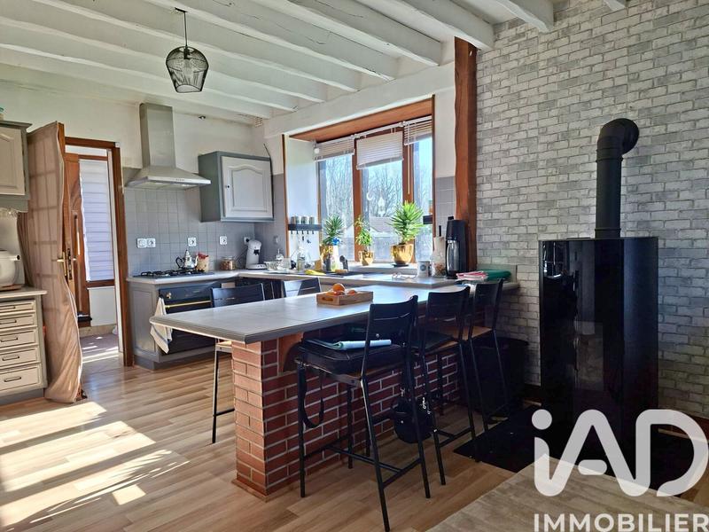 Maison - 82 m² - 4 pièces