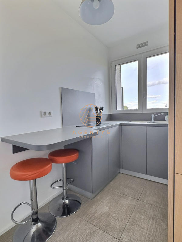 Appartement - 24 m² - 1 pièce