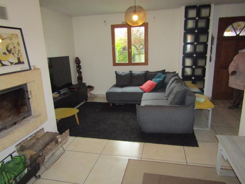 Maison - 104 m² - 5 pièces