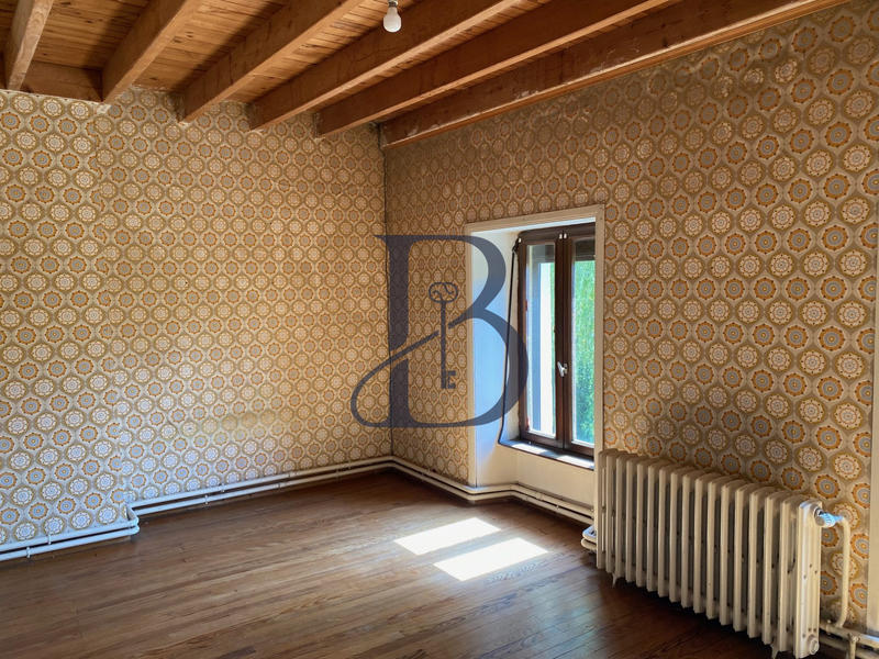 Maison - 111 m² - 5 pièces