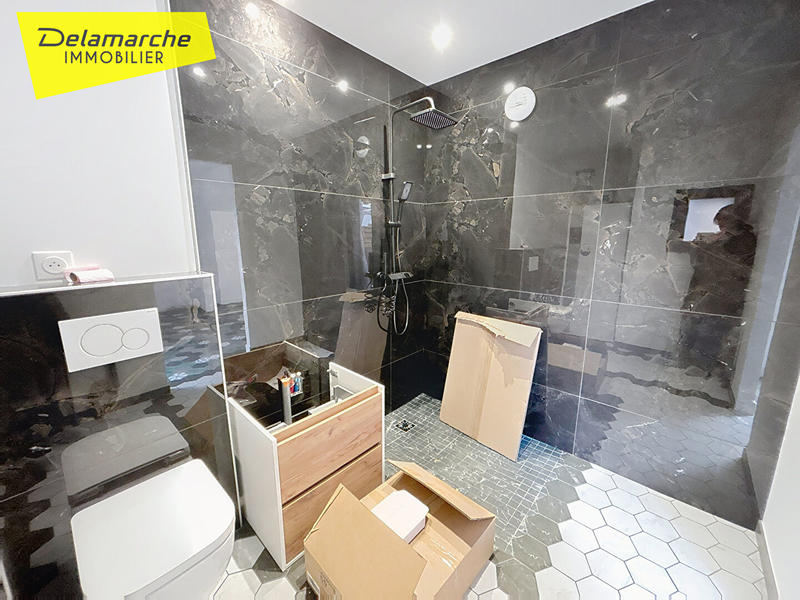 Maison - 70 m² - 4 pièces