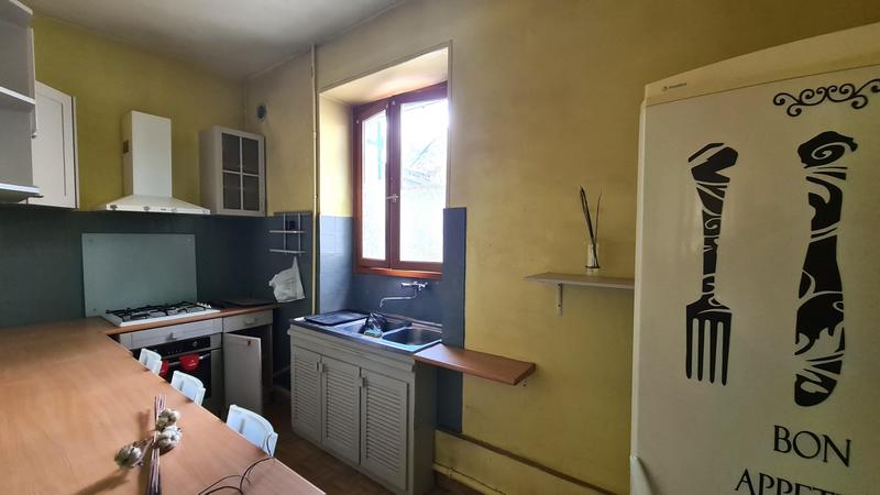 Maison ancienne - 125 m² - 6 pièces