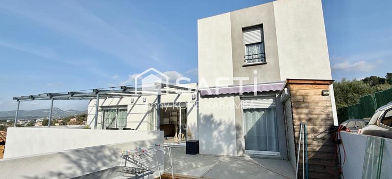 Appartement - 129 m² - 5 pièces