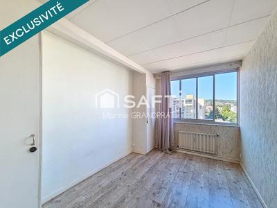 Appartement - 57 m² - 2 pièces