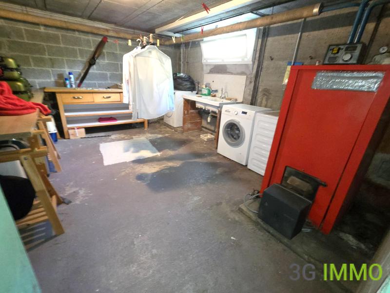 Maison - 135 m² - 6 pièces