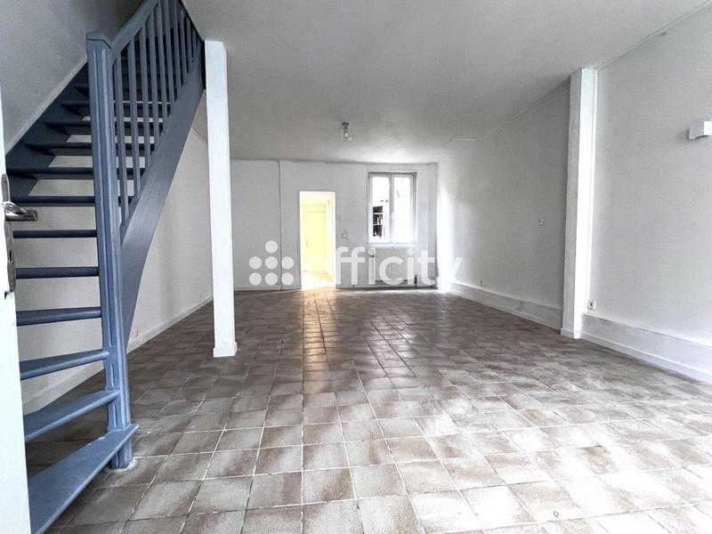 Maison de ville - 120 m² - 5 pièces