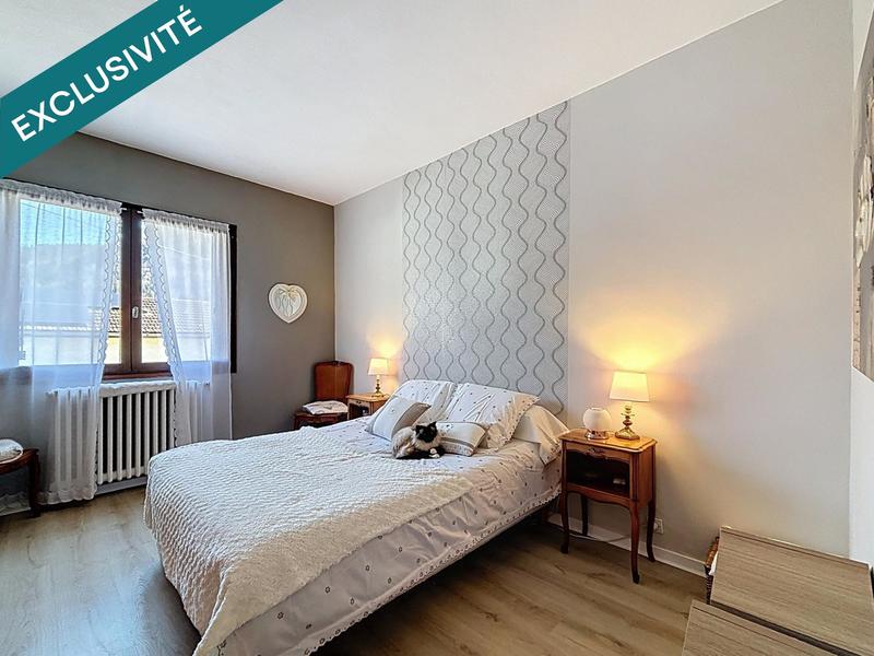 Appartement - 117 m² - 7 pièces
