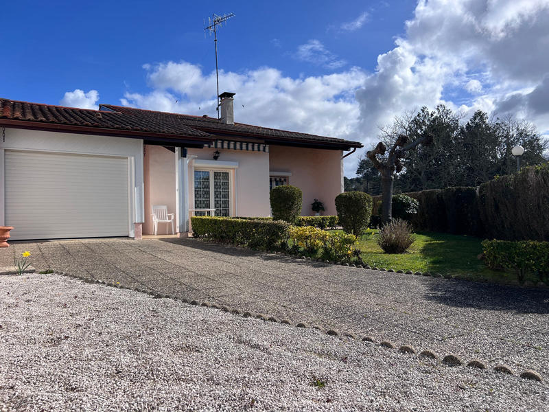 Maison - 91 m² - 4 pièces