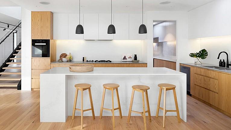 Maison - 82 m² - 4 pièces