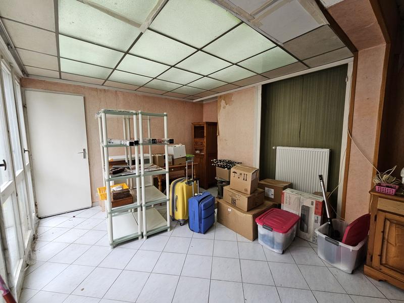 Maison - 105 m² - 4 pièces