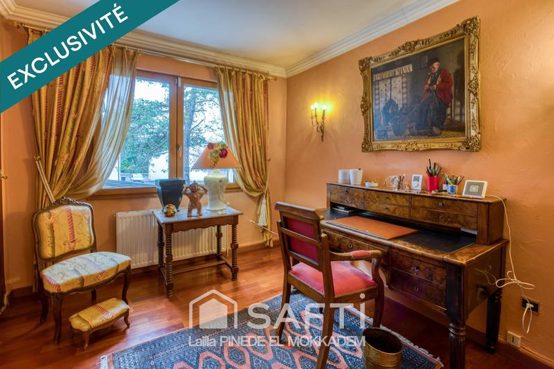 Maison - 160 m² - 5 pièces