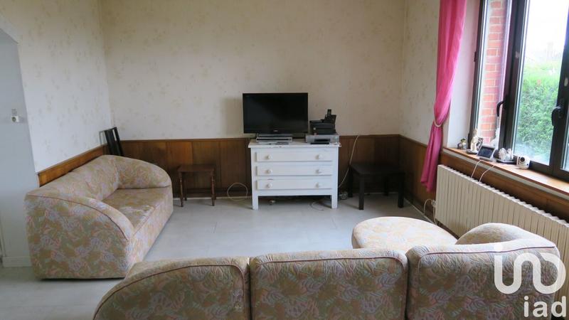 Maison - 114 m² - 5 pièces