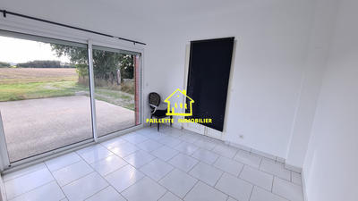 Maison - 92 m² - 3 pièces