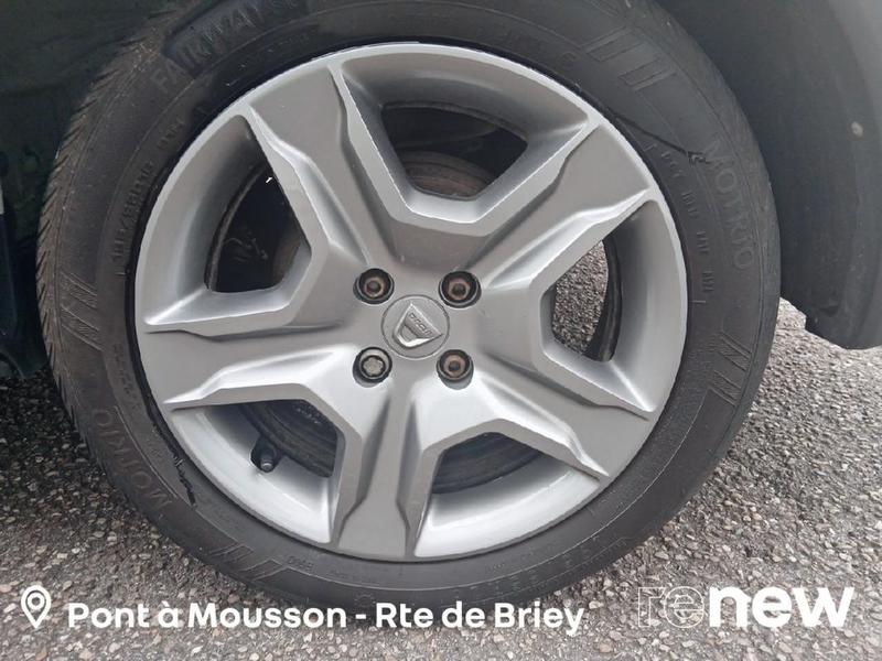 Dacia Lodgy Blue dCi 115 5 places Stepway