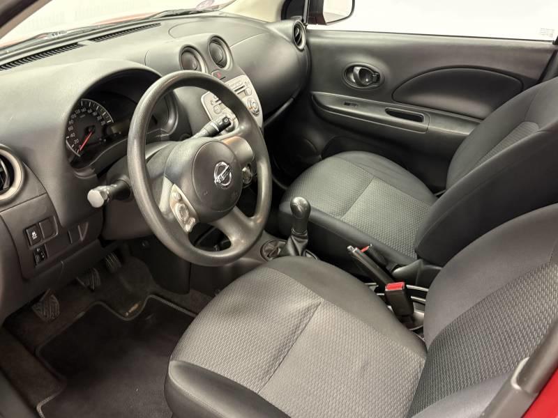 Nissan Micra 1.2 - 80 Connect Edition