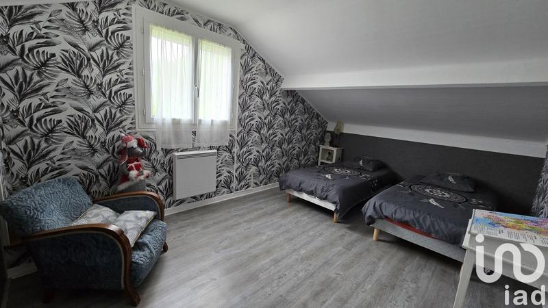 Maison - 170 m² - 8 pièces