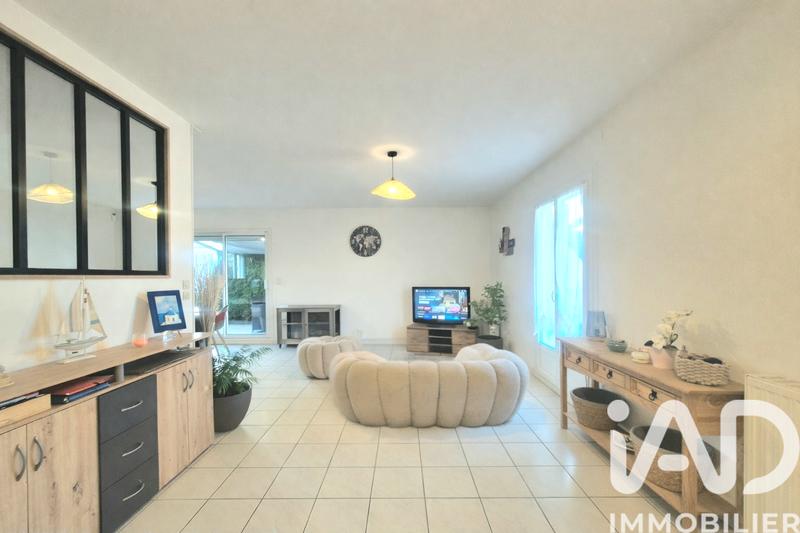 Maison - 91 m² - 4 pièces