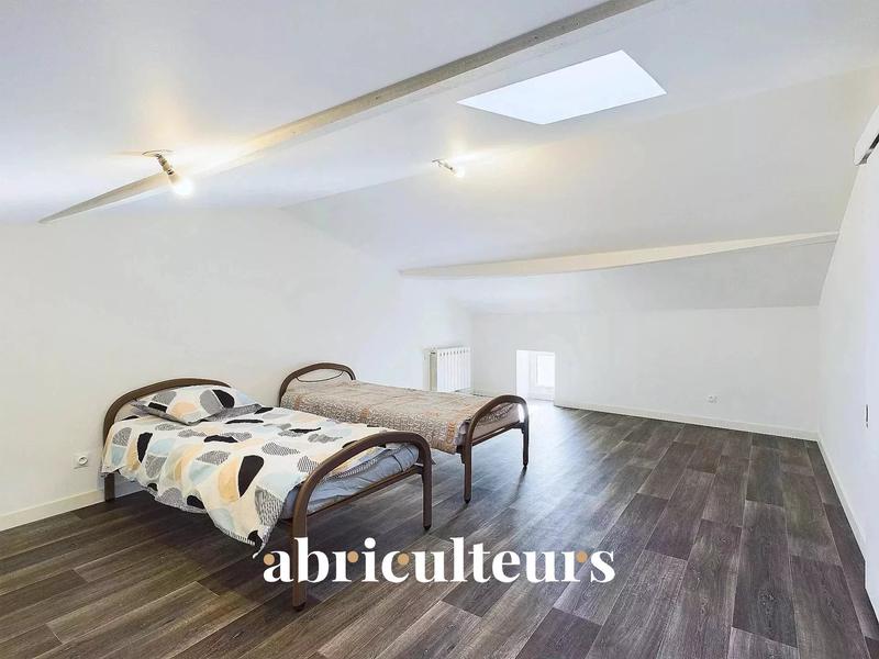 Maison - 165 m² - 7 pièces