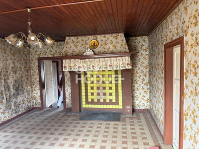 Maison - 67 m² - 4 pièces