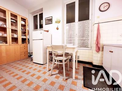 Appartement - 85 m² - 4 pièces