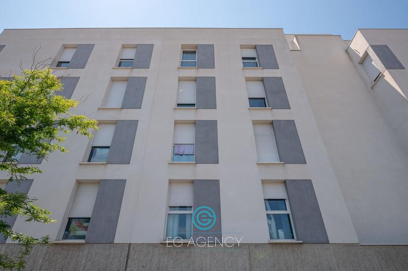 Appartement - 54 m² - 3 pièces