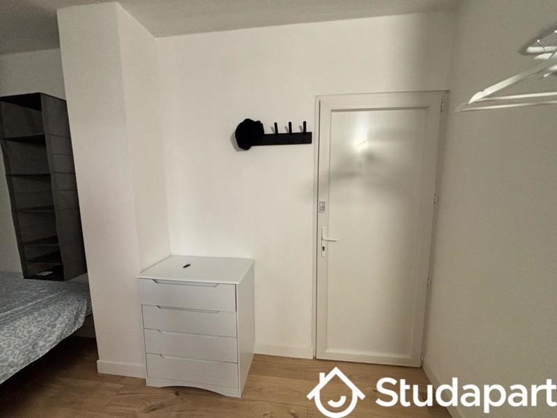 Appartement - 12 m² - 1 pièce