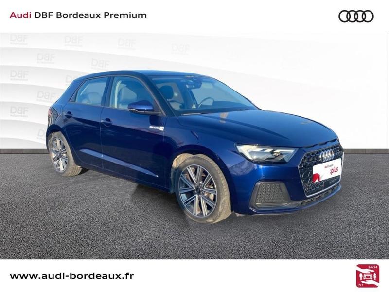 Audi A1 sportback 25 Tfsi 95 ch s tronic 7 Advanced