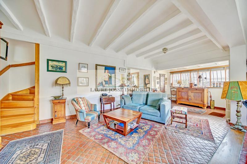 Maison ancienne - 138 m² - 5 pièces