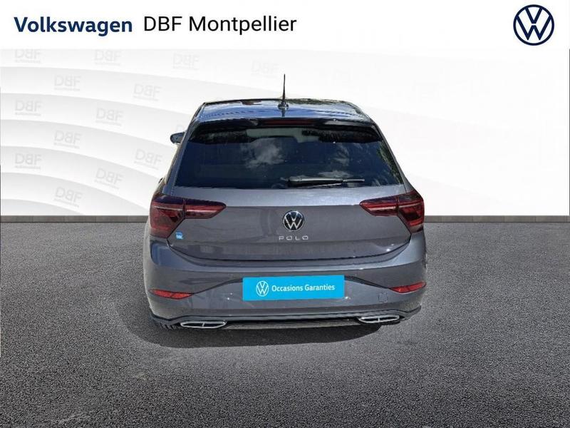 Volkswagen Polo 1.0 Tsi 95 s&amp;S Bvm5 R-Line